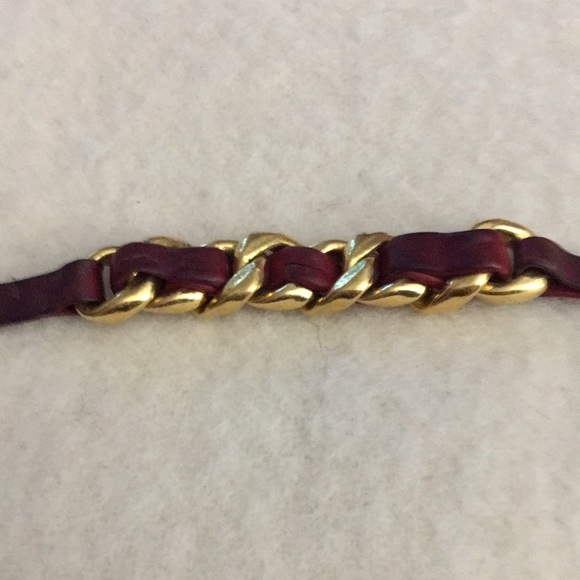 CHANEL-Authentic CHANEL bracelet - Picture 9 of 11